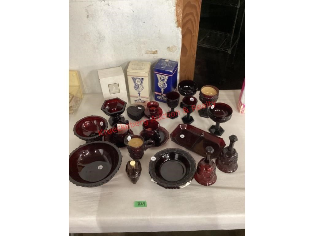 Consignment Auction May 19th