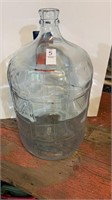 Glass jar 5 gallon