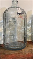 Dimond spring Glass water jar 3 gallon