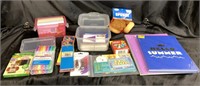 BACK TO SCHOOL-  VARIETY SUPPLY LOT