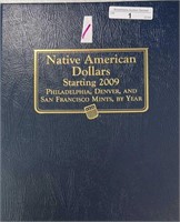 2009-2021 Native America Dollars PDS