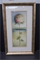 Lisa Audit Framed Print