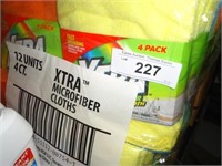 XTRA Cleaning Cloths