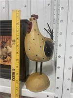 CHICKEN FIGURINE