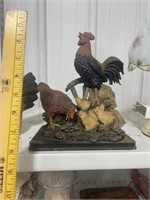 CHICKEN FIGURINE