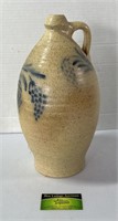Stoneware Vase - 151/2"