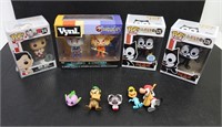 FELIX THE CAT, BIG BOY AND MORE FUNKO POPS