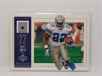 Emmitt Smith 2002 Upper Deck Piece of History #26