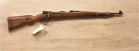Czech Mauser Military Rifle SN 4256, caliber?