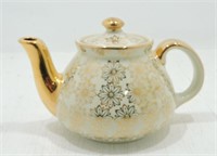Hall China New York teapot, 2 cup
