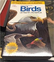 Field Guide to the Birds of North America 3rd ED