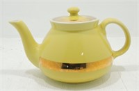 Hall China New York teapot