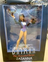 DC Gallery Batman Zatanna PVC Figure