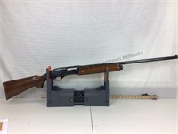 Remington model 1100 12ga shotgun. 28 inch