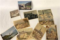 VINTAGE POSTCARDS