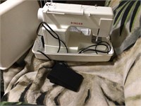 Singer Sewing Machine Tested