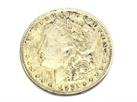 1921-D Morgan Silver Dollar, US Coin