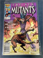 Marvel Comics- New Mutants