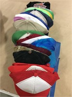 21 foreign made vintage snap back trucker hats