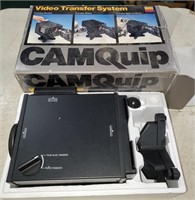 Camquip Video Transfer System
