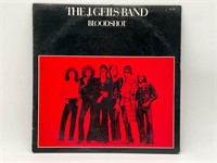 J. Geils Band "Bloodshot" Blues Rock Pop LP Record