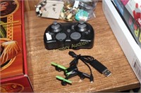 MICRO DRONE WITH CONTROLLER