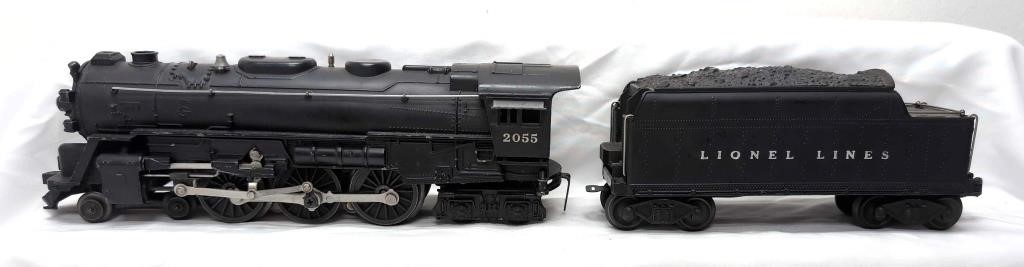 June 29th Toy Train Auction