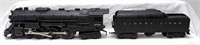 Postwar Lionel O Gauge 2056 4-6-4 w/2046W-50 tende