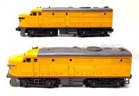 Postwar Lionel O Gauge 2023 Union Pacific Alco AA