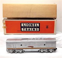 Postwar Lionel O Gauge 2343C Santa Fe B in box