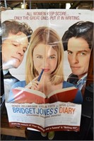 "BRIDGET JONES DIARY" MOVIE POSTER