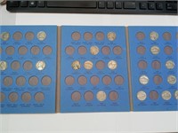 OF) 1938 - 1961 Jefferson nickel book