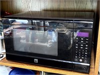 Kenmore Microwave