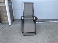 Reclining Lawn Chair