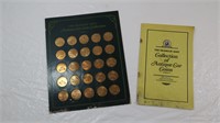 The Franklin Mint Car Coin Collection & Book