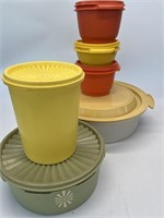 Vintage Tupperware