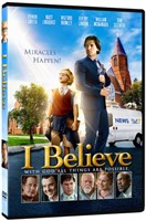 I Believe DVD