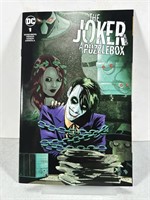 THE JOKER PRESENTS: A PUZZLEBOX #1 EXCLUSIVE