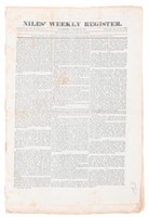 Niles' Weekly Register 1837