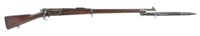 US Springfield Model 1898 Krag Rifle w/ Bayonet