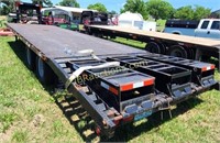 '06 Starlite 30' GN Equipment Trailer