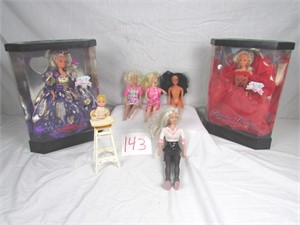 Barbie Dolls - Fashion Dolls