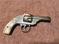 Harrington & Richardson revolver, filed firing pin