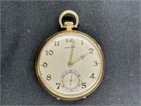 Hamilton Watch Co. Wadsworth Pocket Watch