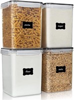 Large Food Storage Containers 5.2L / 176oz