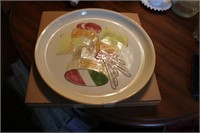 Chartruary Plate