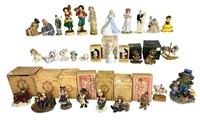 Large Group of Figurines