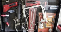 clamps, automobile tools, puller