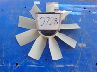 Qty (3) Vehicle Cooling System Fans