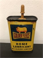Golden Fleece home lubricant handy oiler